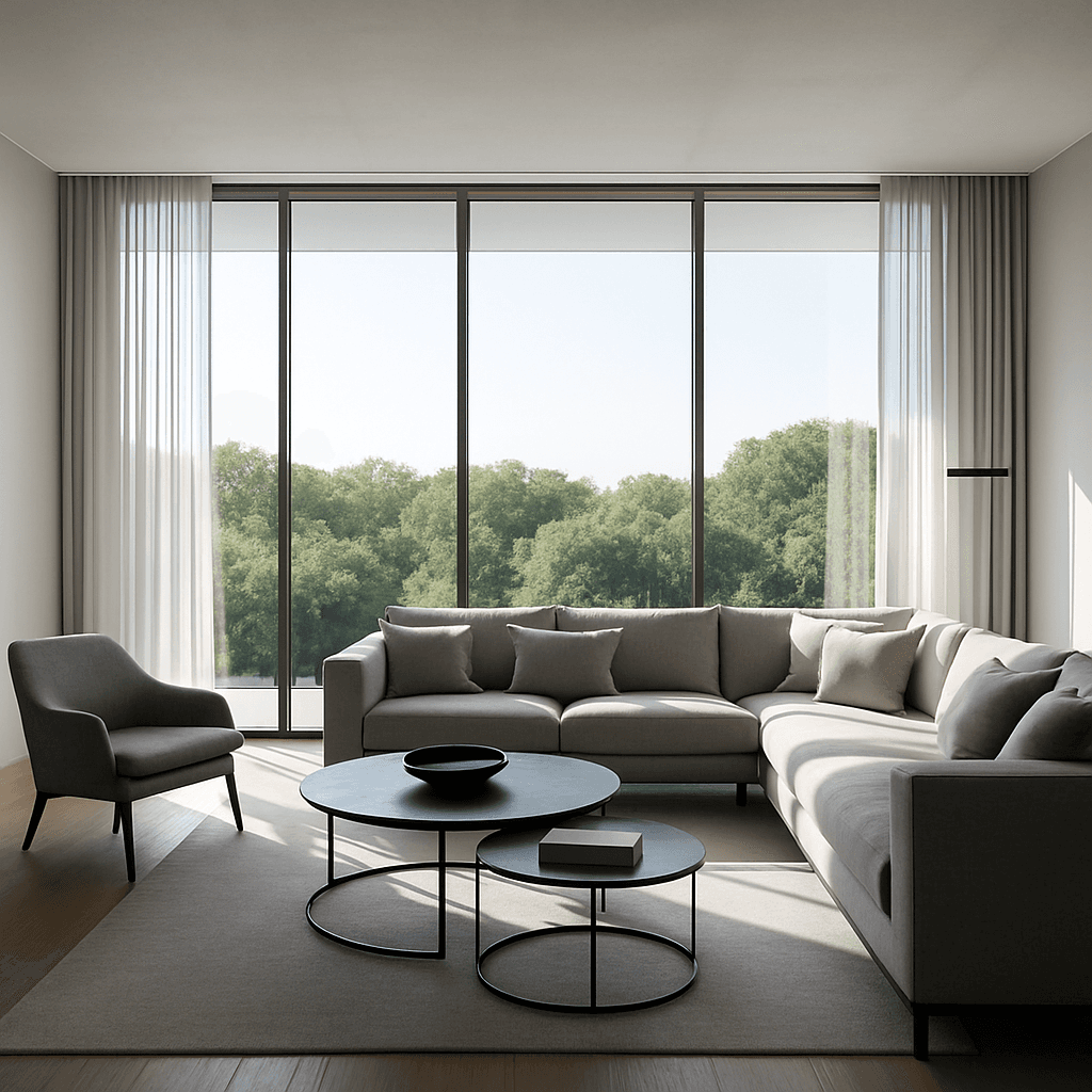 Luxury apartment interior 2
