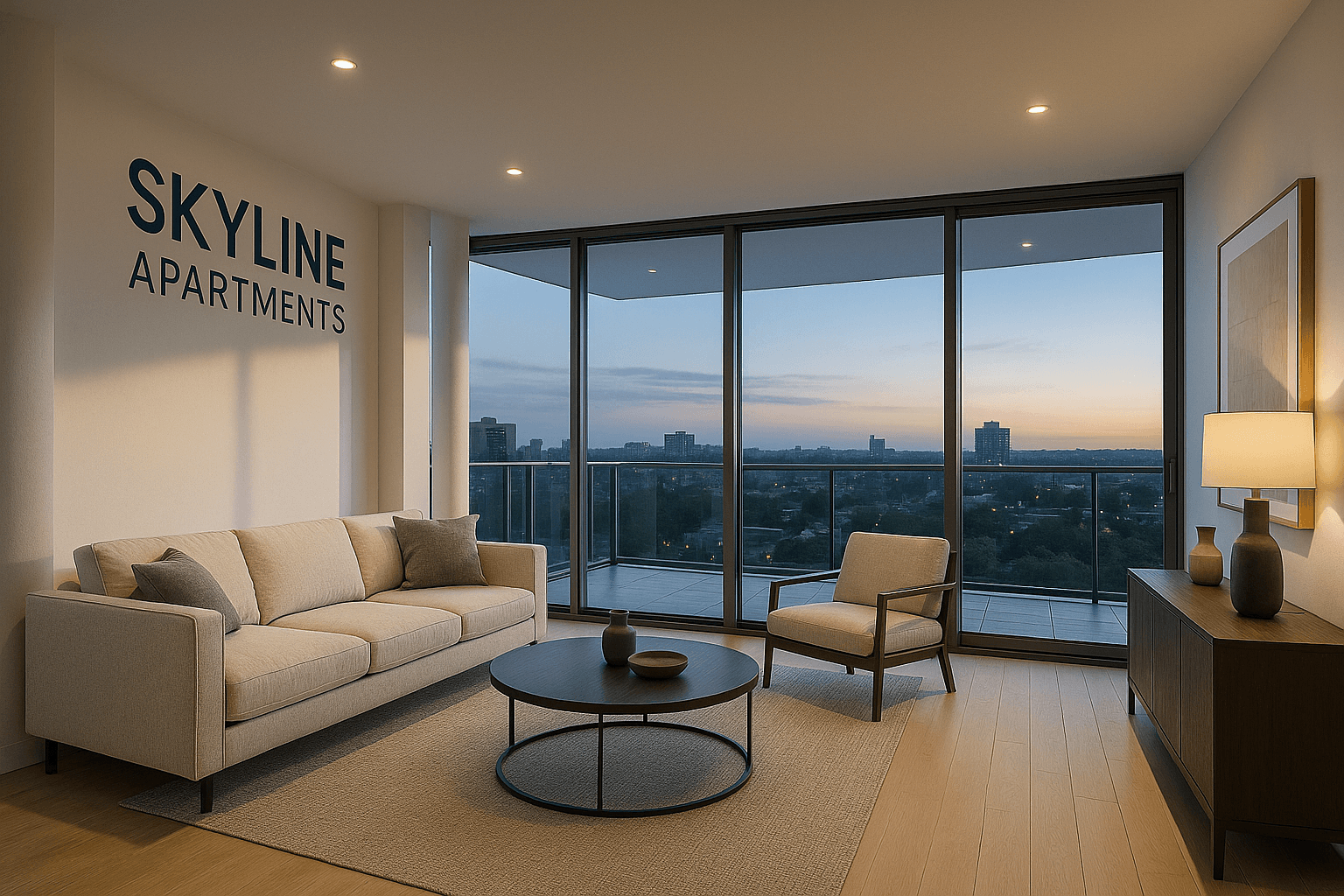 Skyline Apartments 1