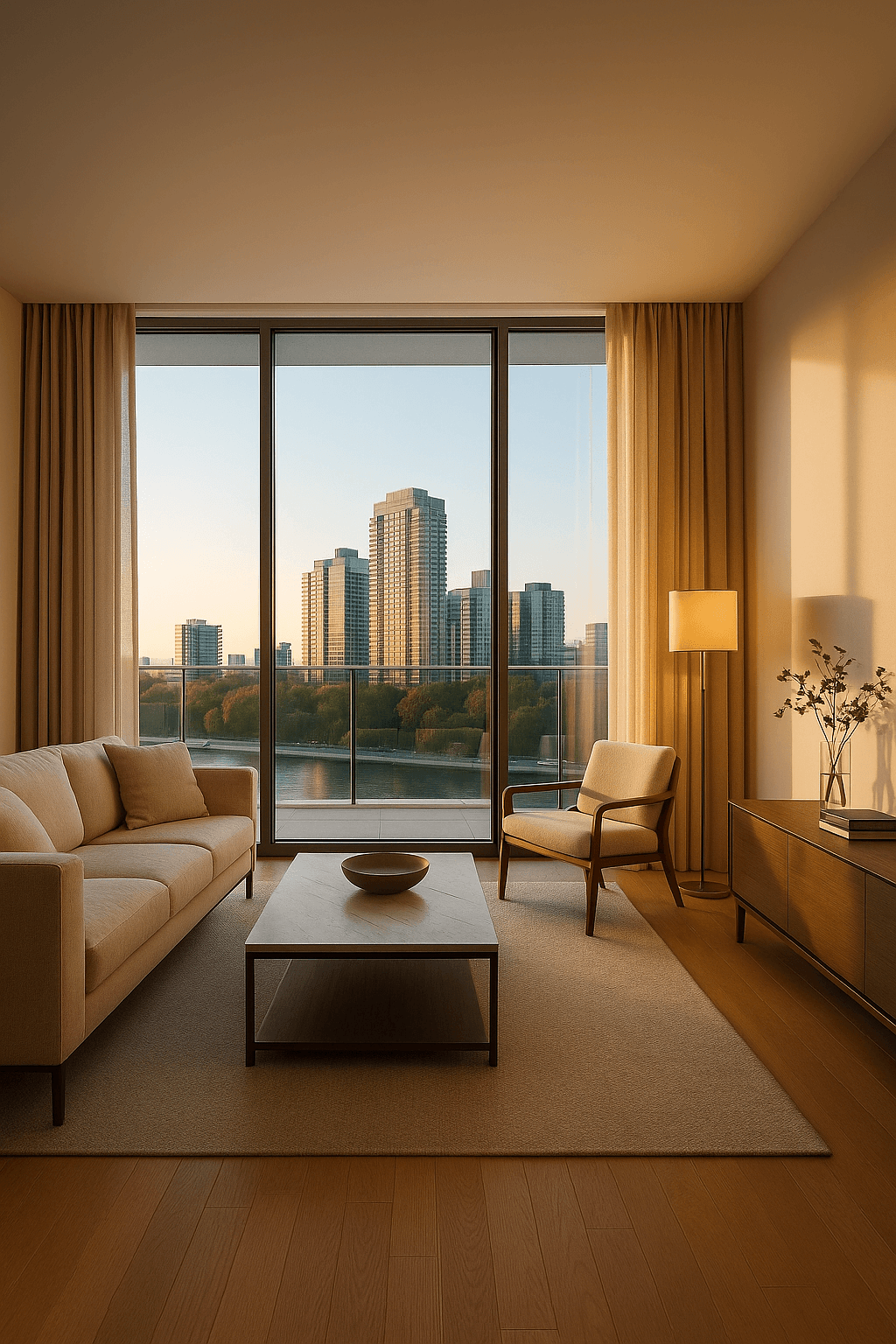 Skyline Apartments 2